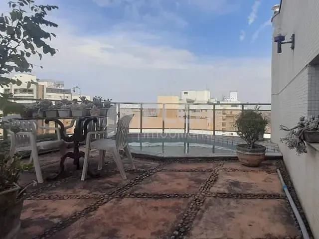 Cobertura / Penthouse 4 quartos e 5 banheiros, à venda, no bairro Santana em São Paulo