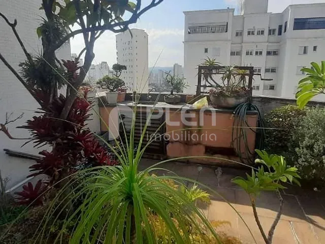 Cobertura / Penthouse 4 quartos e 5 banheiros, à venda, no bairro Santana em São Paulo