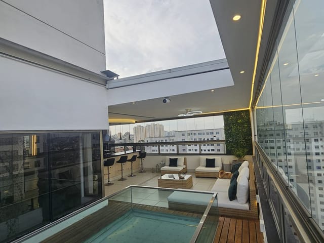 COBERTURA/PENTHOUSE