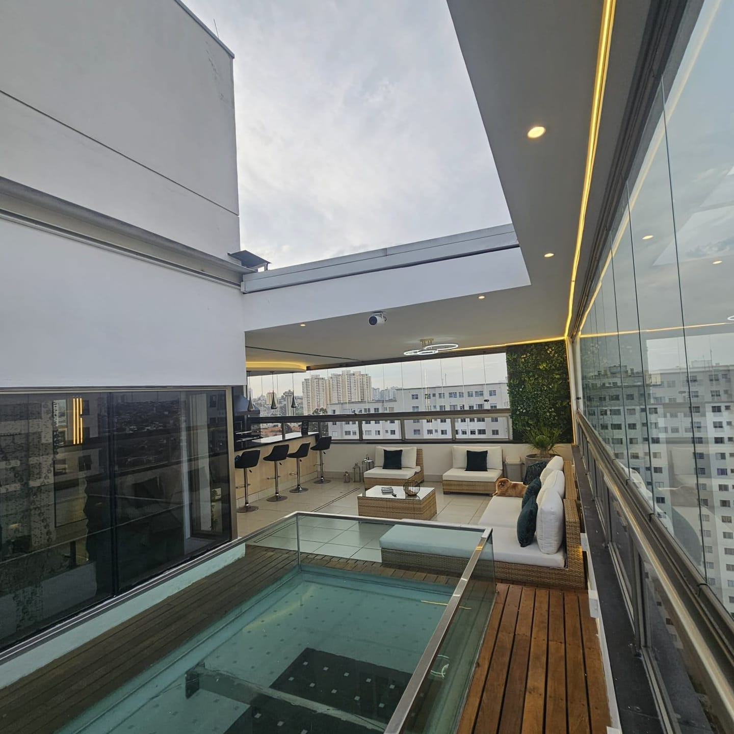 COBERTURA/PENTHOUSE