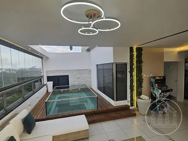 Cobertura / Penthouse com 140m² 1 quarto e 3 banheiros, à venda, no bairro Usina Piratininga em São Paulo