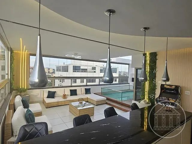 Cobertura / Penthouse com 140m² 1 quarto e 3 banheiros, à venda, no bairro Usina Piratininga em São Paulo
