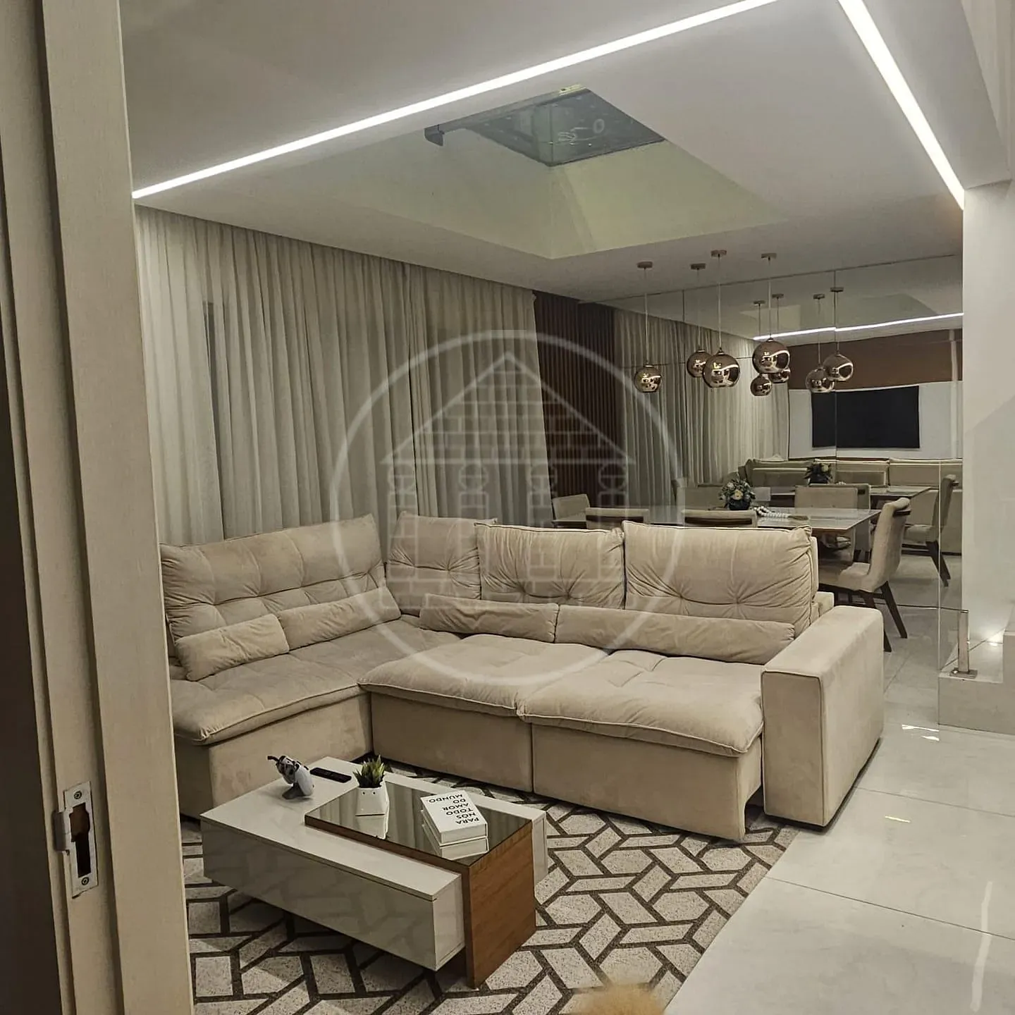 Cobertura, 1 quarto, 140 m² - Foto 3
