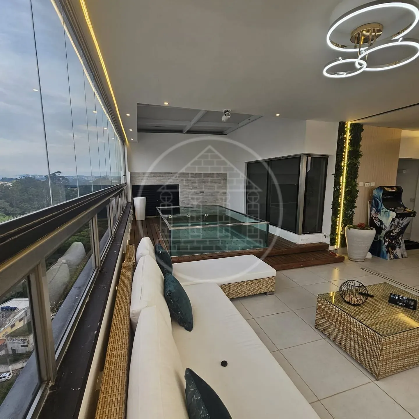 Cobertura, 1 quarto, 140 m² - Foto 22