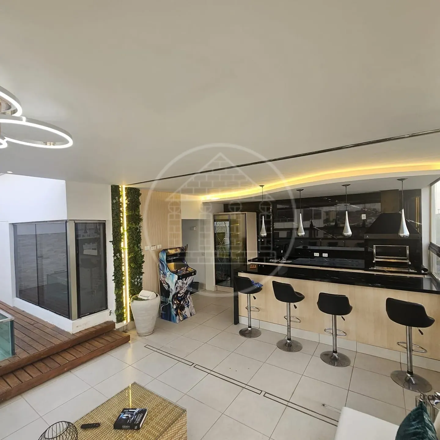 Cobertura, 1 quarto, 140 m² - Foto 24