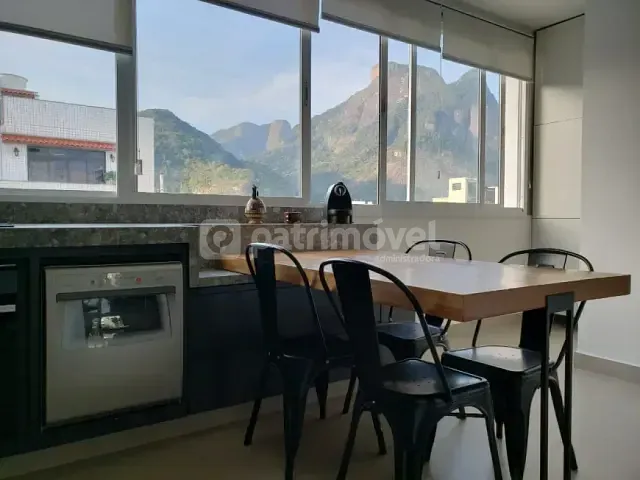 Cobertura / Penthouse 3 quartos e 3 banheiros, à venda, no bairro Barra da Tijuca em Rio de Janeiro