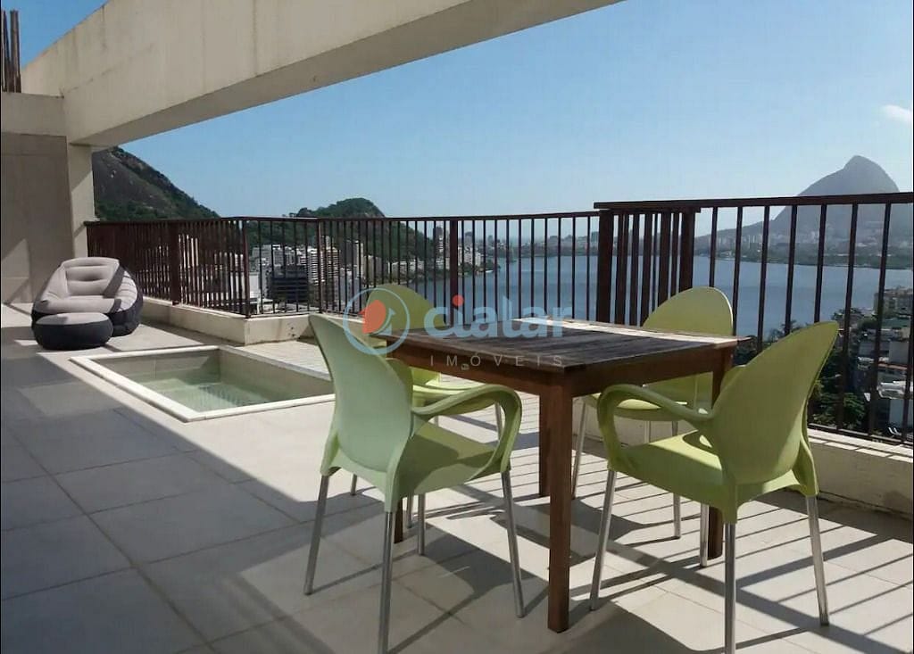 Cobertura, 3 quartos, 10 m² - Foto 12