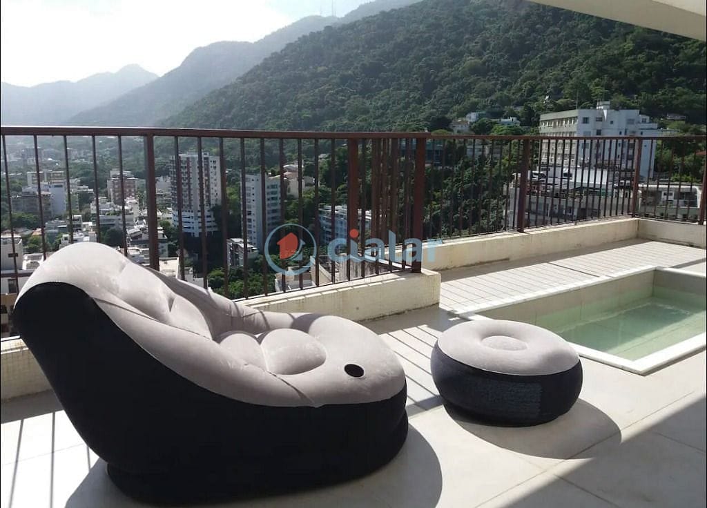 Cobertura, 3 quartos, 10 m² - Foto 19