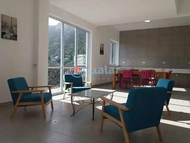 Cobertura / Penthouse com 240m² 3 quartos e 3 banheiros, à venda, no bairro Humaitá em Rio de Janeiro