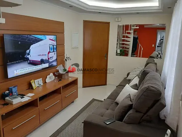 Cobertura / Penthouse 2 quartos e 2 banheiros, à venda, no bairro Nova Gerty em São Caetano do Sul