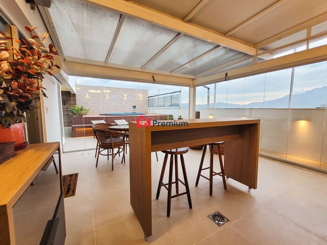 Cobertura / Penthouse 3 quartos e 4 banheiros, à venda, no bairro Jacarepaguá em Rio de Janeiro
