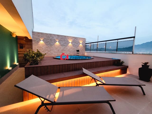Cobertura / Penthouse 3 quartos e 4 banheiros, à venda, no bairro Jacarepaguá em Rio de Janeiro