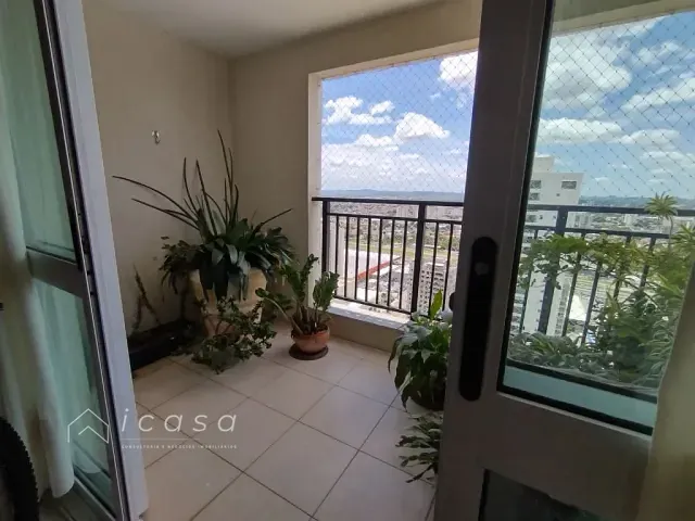 Cobertura / Penthouse com 243m² 4 quartos e 1 banheiro, à venda, no bairro Jardim Aquárius em São José dos Campos
