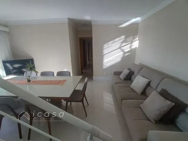 Cobertura / Penthouse com 243m² 4 quartos e 1 banheiro, à venda, no bairro Jardim Aquárius em São José dos Campos
