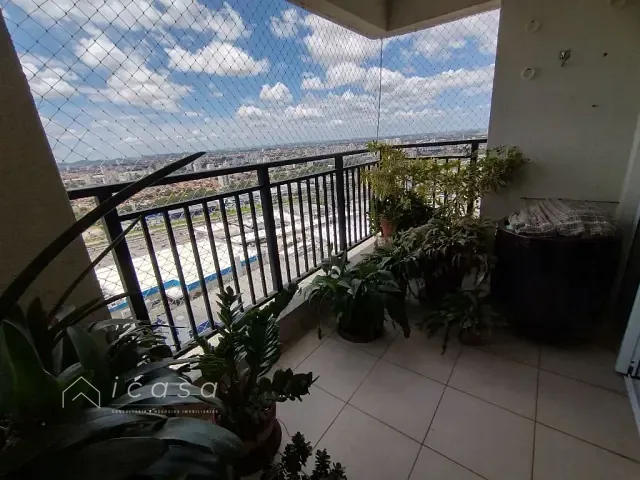 Cobertura / Penthouse com 243m² 4 quartos e 1 banheiro, à venda, no bairro Jardim Aquárius em São José dos Campos