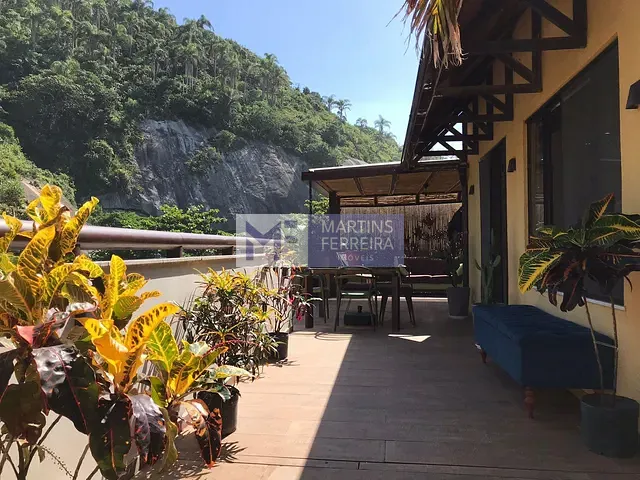 Cobertura / Penthouse com 174m² 2 quartos e 3 banheiros, à venda, no bairro Recreio dos Bandeirantes em Rio de Janeiro