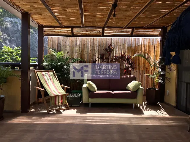 Cobertura / Penthouse com 174m² 2 quartos e 3 banheiros, à venda, no bairro Recreio dos Bandeirantes em Rio de Janeiro