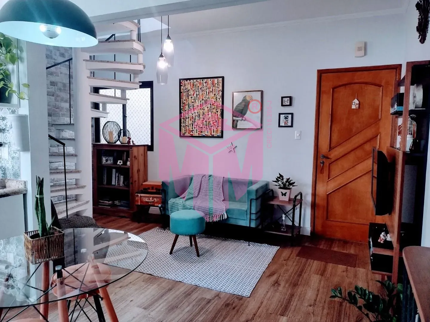Cobertura, 2 quartos, 130 m² - Foto 4