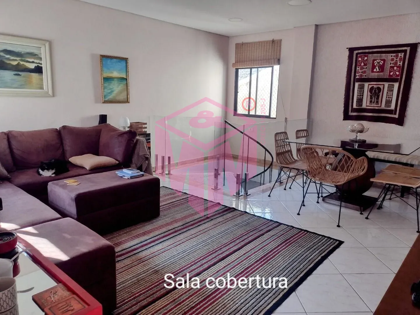 Cobertura, 2 quartos, 130 m² - Foto 14