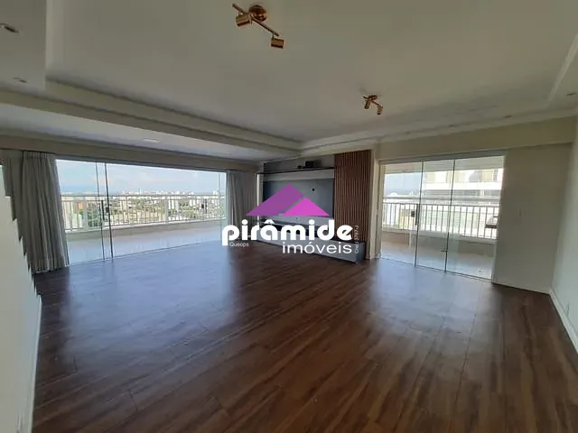 Cobertura / Penthouse com 167m² 3 quartos e 2 banheiros, à venda, no bairro Parque Industrial em São José dos Campos