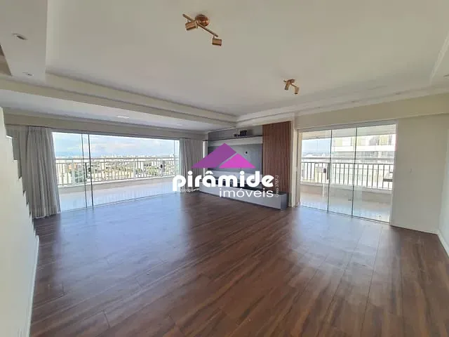 Cobertura / Penthouse com 167m² 3 quartos e 2 banheiros, à venda, no bairro Parque Industrial em São José dos Campos