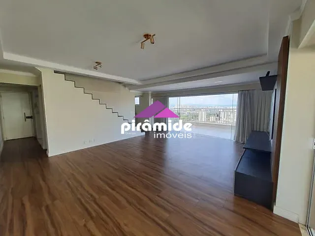 Cobertura / Penthouse com 167m² 3 quartos e 2 banheiros, à venda, no bairro Parque Industrial em São José dos Campos