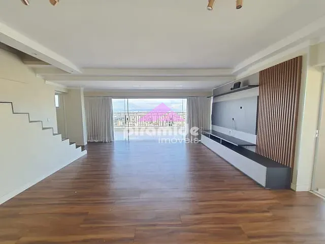 Cobertura / Penthouse com 167m² 3 quartos e 2 banheiros, à venda, no bairro Parque Industrial em São José dos Campos