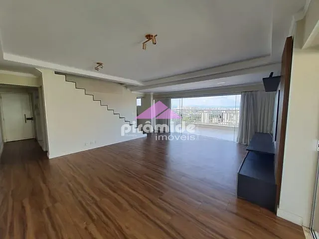 Cobertura / Penthouse com 167m² 3 quartos e 2 banheiros, à venda, no bairro Parque Industrial em São José dos Campos