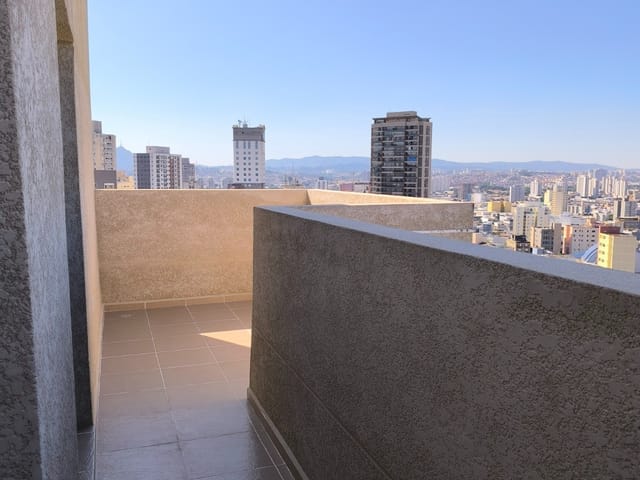Cobertura / Penthouse 3 quartos e 2 banheiros, à venda, no bairro Vila Osasco em Osasco