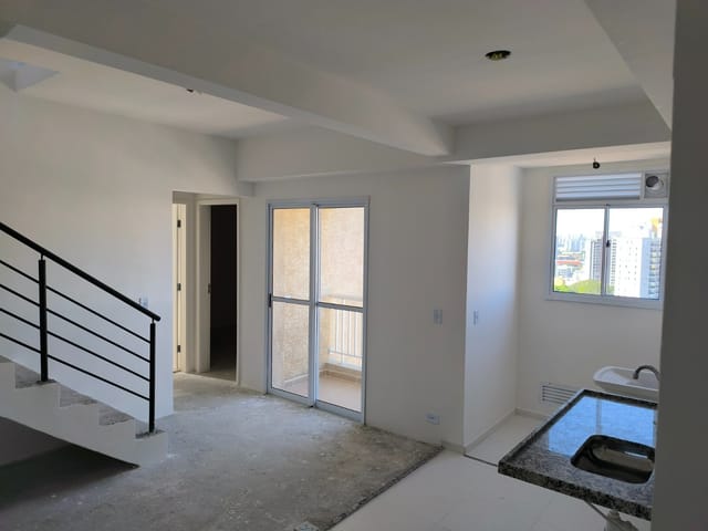 Cobertura / Penthouse 3 quartos e 2 banheiros, à venda, no bairro Vila Osasco em Osasco