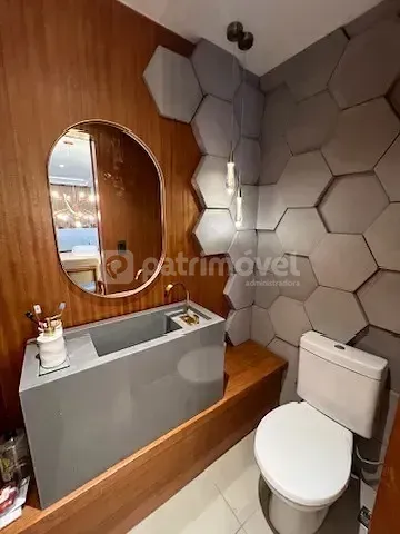 Cobertura, 4 quartos, 164 m² - Foto 3