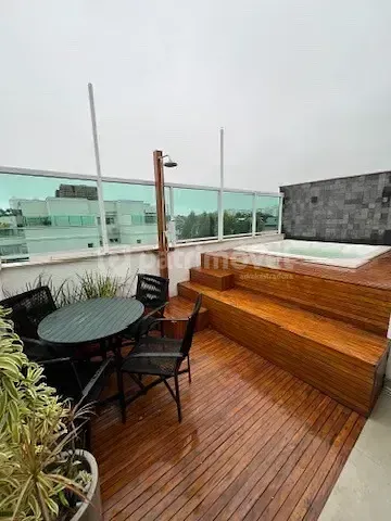 Cobertura, 4 quartos, 164 m² - Foto 7