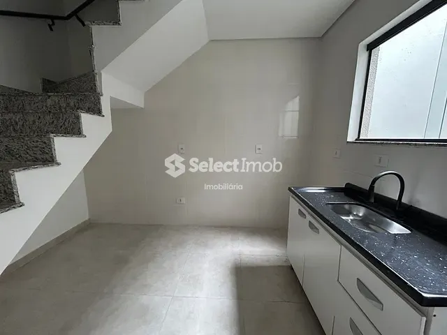 Cobertura / Penthouse com 97m² 2 quartos e 3 banheiros, à venda, no bairro Jardim Santo Alberto em Santo André