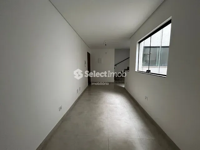 Cobertura / Penthouse com 97m² 2 quartos e 3 banheiros, à venda, no bairro Jardim Santo Alberto em Santo André