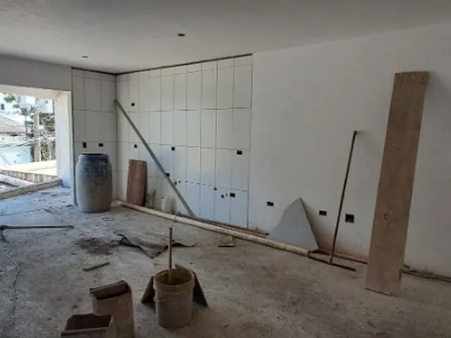 Apartamento 2 quartos e 2 banheiros, à venda, no bairro Vila Guiomar em Santo André