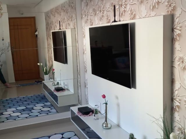 Cobertura à venda 2 Quartos, 1 Suite, 2 Vagas, 129M², Jardim Bela Vista, Santo André - SP 
