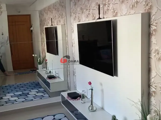Cobertura / Penthouse 2 quartos e 2 banheiros, à venda, no bairro Jardim Bela Vista em Santo André