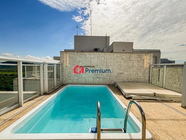 Cobertura / Penthouse 4 quartos e 7 banheiros, para alugar, no bairro Barra da Tijuca em Rio de Janeiro