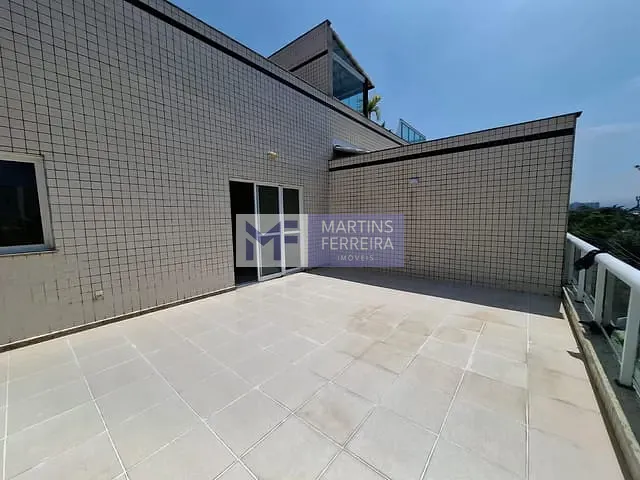 Cobertura / Penthouse 3 quartos e 5 banheiros, à venda, no bairro Recreio dos Bandeirantes em Rio de Janeiro