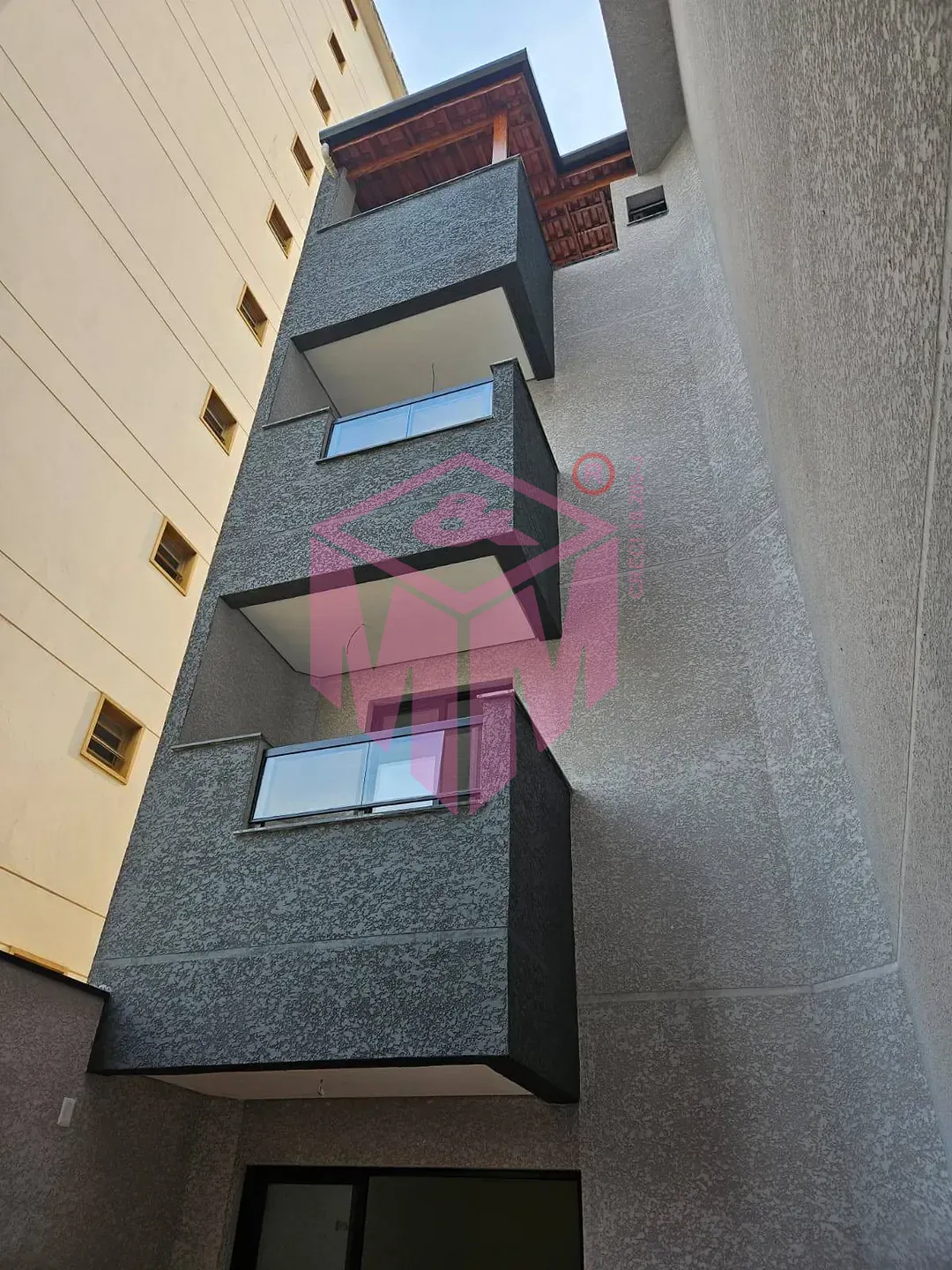Cobertura, 2 quartos, 92 m² - Foto 1