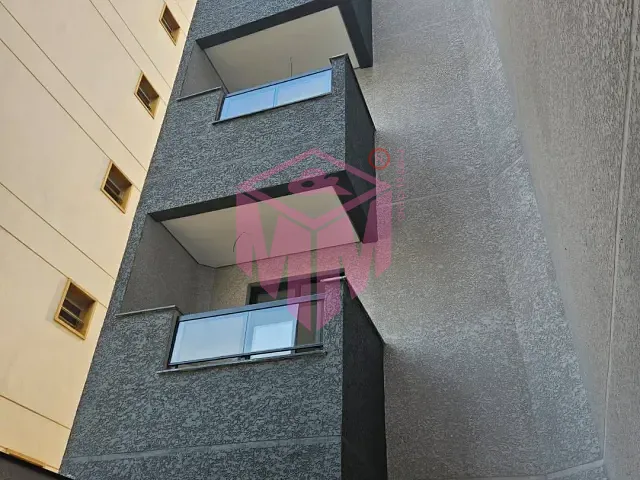 Cobertura / Penthouse 2 quartos e 3 banheiros, à venda, no bairro Vila Bastos em Santo André