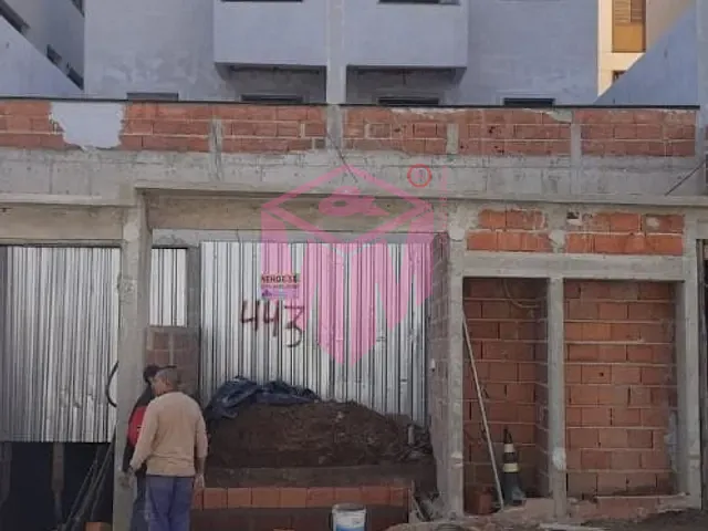 Cobertura / Penthouse 2 quartos e 3 banheiros, à venda, no bairro Vila Bastos em Santo André