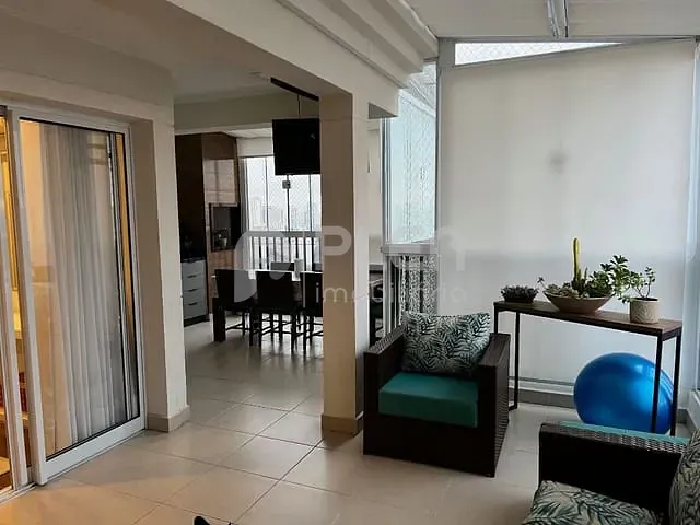 Cobertura / Penthouse 3 quartos e 3 banheiros, à venda, no bairro Santana em São Paulo