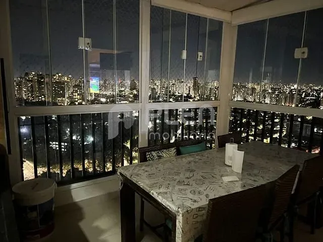 Cobertura / Penthouse 3 quartos e 3 banheiros, à venda, no bairro Santana em São Paulo