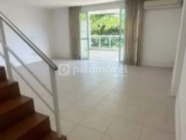 Cobertura / Penthouse 4 quartos e 6 banheiros, para alugar, no bairro Barra da Tijuca em Rio de Janeiro