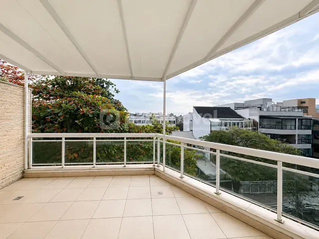 Cobertura / Penthouse 4 quartos e 6 banheiros, para alugar, no bairro Barra da Tijuca em Rio de Janeiro