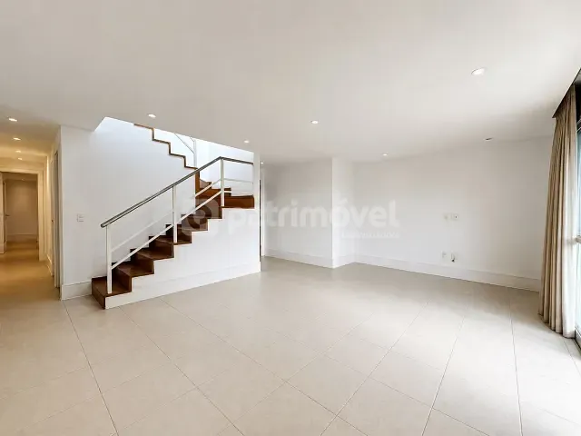 Cobertura / Penthouse 4 quartos e 6 banheiros, para alugar, no bairro Barra da Tijuca em Rio de Janeiro