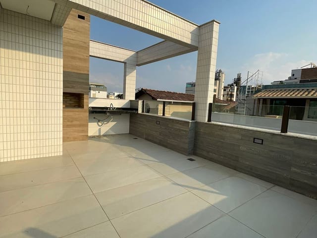 Foto do Cobertura / Penthouse - Cobertura / Penthouse 04 quartos sendo um c/ suíte e 02 semi-suíte à venda no bairro Itapoã em Belo Horizonte, MG | Deltalar Imóveis