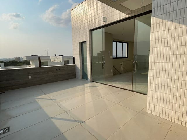 Foto do Cobertura / Penthouse - Cobertura / Penthouse 04 quartos sendo um c/ suíte e 02 semi-suíte à venda no bairro Itapoã em Belo Horizonte, MG | Deltalar Imóveis