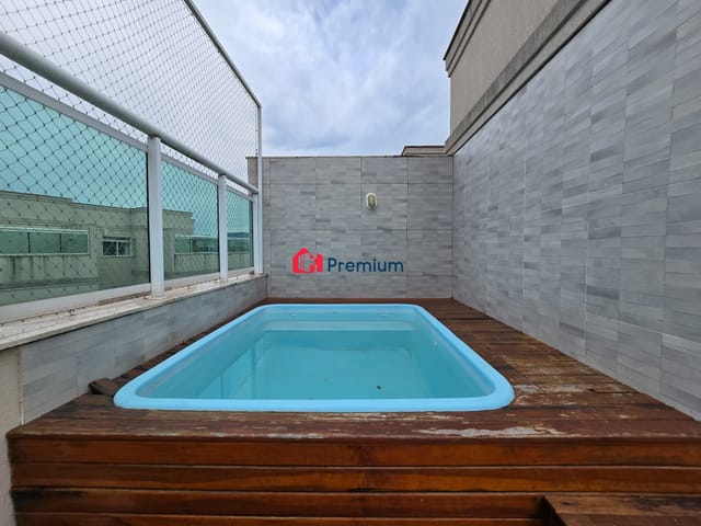 Cobertura / Penthouse 3 quartos e 2 banheiros, à venda, no bairro Recreio dos Bandeirantes em Rio de Janeiro